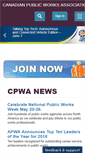 Mobile Screenshot of cpwa.net